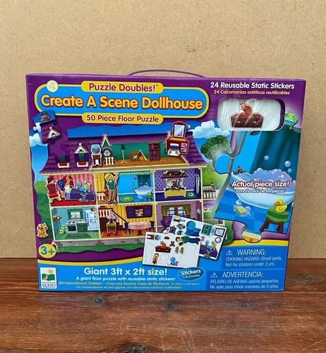 Create scene dollhouse - scene,