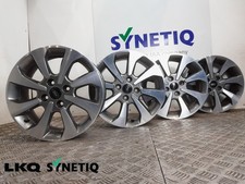 Set Genuine 16 Inch FORD