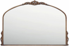Ornate Vintage Gold Baroque