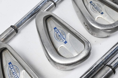 Callaway irons 3 - callaway, 3-pw+sw