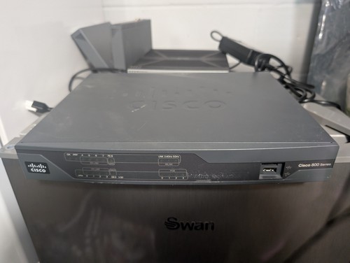 Cisco 891 router - 891,
