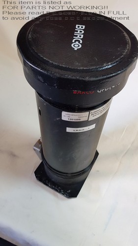 Untested barco qfd - untested!,