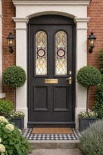 Bespoke Victorian Stained