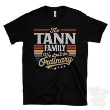 THE TANN FAMILY WE DON'T DO