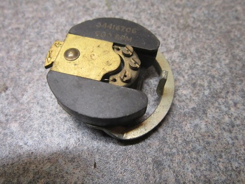 Lucas 54416706 900 rpm - 54416706,,
