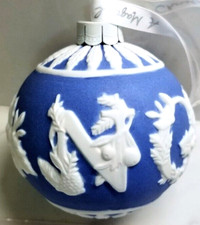 Wedgwood Christmas NOEL Bauble