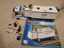 LEGO CITY: Mobile Police Unit (60044)