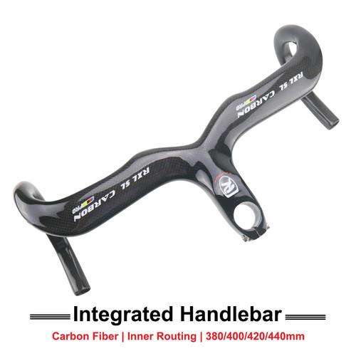 380 440mm carbon road bike - carbon,