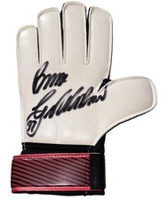 Bruce Grobbelaar Signed Umbro