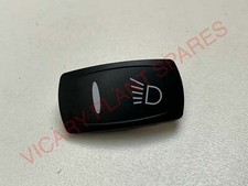 ACTUATOR FRONT WORK LIGHTS JCB