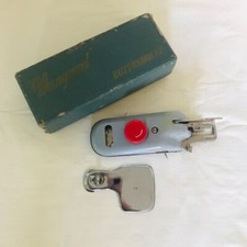 Vintage Vanguard Buttonholer