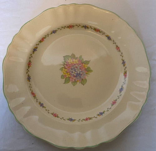Vintage meakin large - j&g,