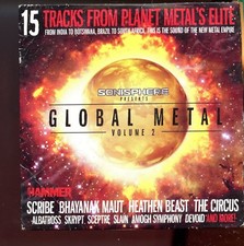 Metal Hammer Magazine CD /