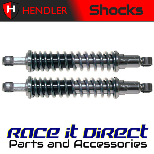 Chrome shock absorber for - shock,