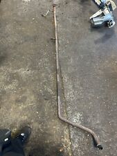 TOYOTA AYGO MK1 2013 EXHAUST