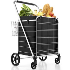 Folding Shopping Cart