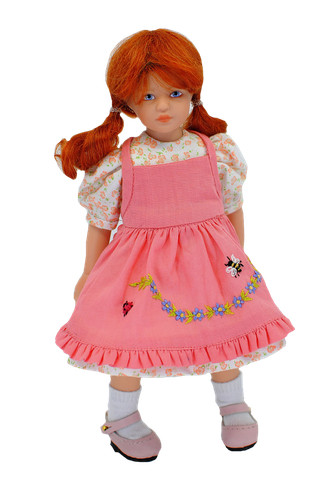 Boneka cora heidi - cora,