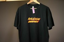 RALEIGH BURNER Tee - T-Shirt