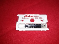New Rotring Variant Technical