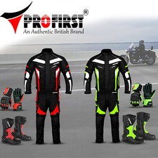 Motorbike Racing Suit Men