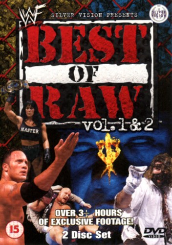 Wwf best raw volumes 1 - raw,