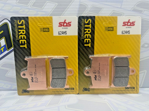 Sbs street sinter brake - sbs,
