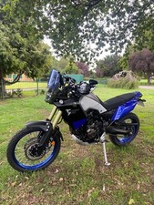 YAMAHA 700 TENERE Short SCREEN,  MADE IN THE UK, 2019 2021, new 10 colours