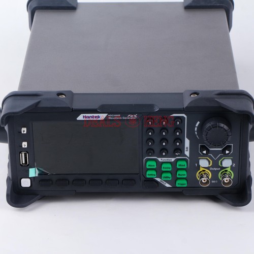 1pcs new hantek hdg3102b - hantek,