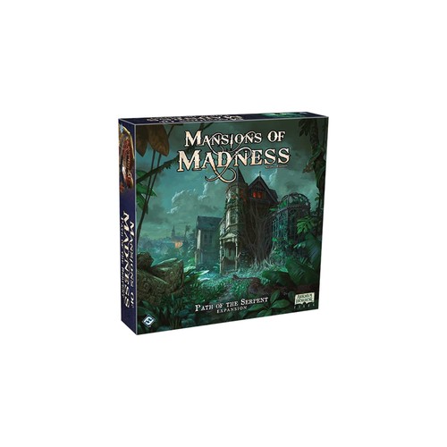 Mansions madness second - of, madness: