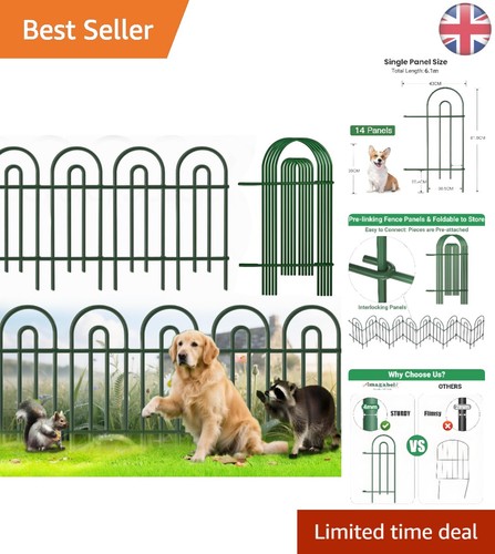 Weather resistant garden - weather-resistant, fence
