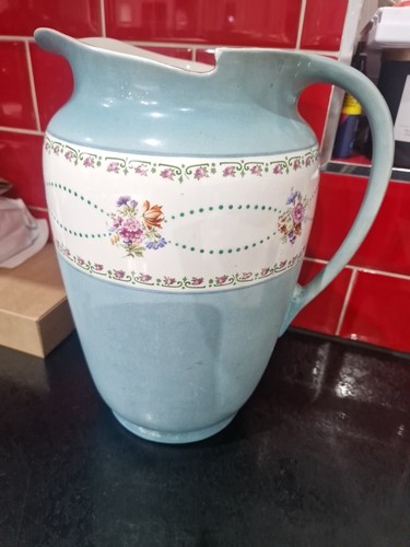 Vintage very large pitcher - ,