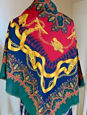 Scarf Shawl 46” x 47” New