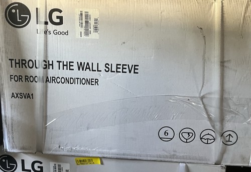 Wall sleeve for - wall,