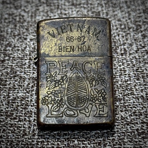Vietnam zippo bien hoa - bien,