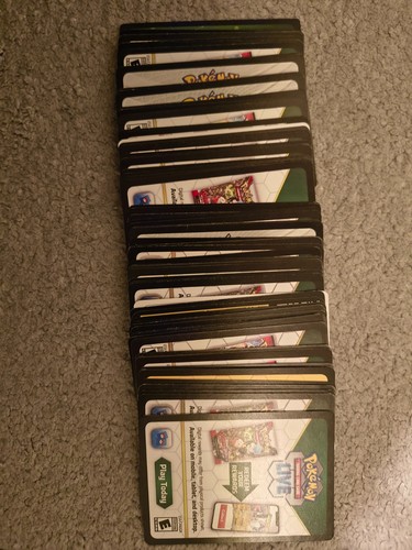 Huge bundle pokémon tcg - huge,