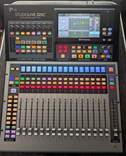 PreSonus StudioLive 32SC