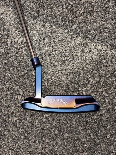 Callaway tour blue tt1 putter - tt1,