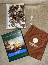 Wentworth Wooden Jigsaw Puzzle