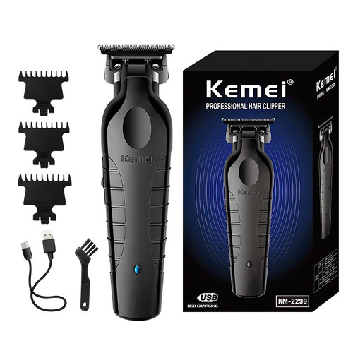 Kemei 2299 hair trimmer - kemei,