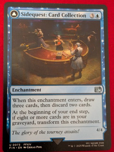 Sidequest card collection u - collection,