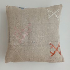 Moroccan Cactus Silk Cushion