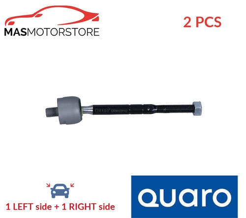 Tie rod axle joint pair - rod,