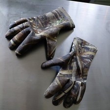 Glacier glove aleutian - glacier,