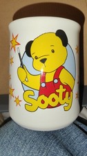 Vintage Sooty Ceramic Mug 1997