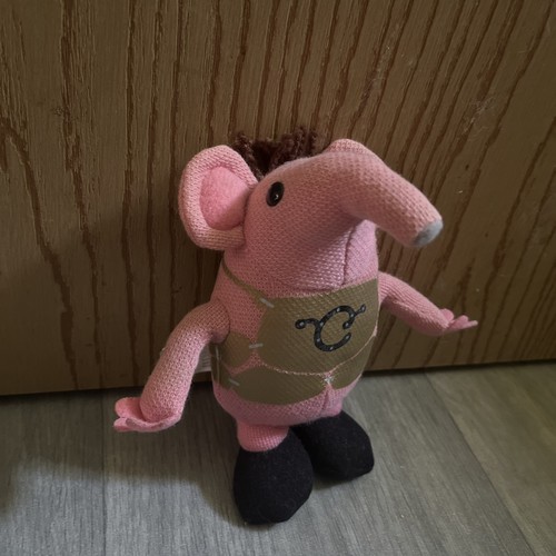 The clangers major soft - clangers,