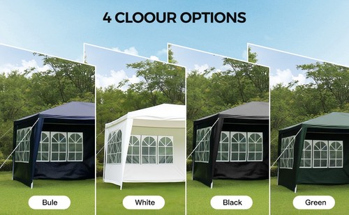 3x6m gazebo marquee party tent - gazebo,