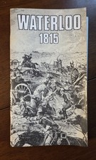 Vintage Waterloo 1815 Geocart