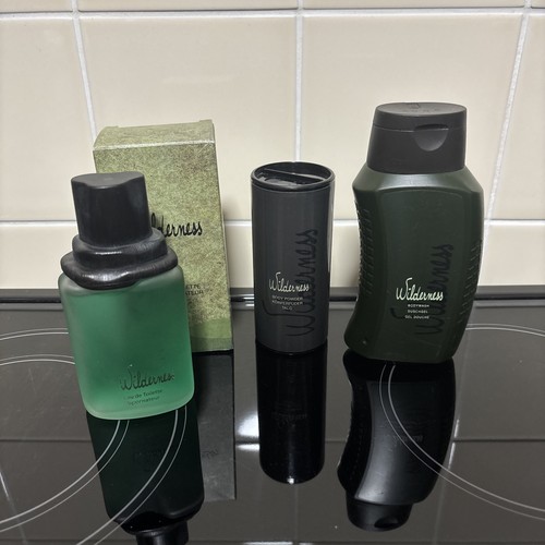 Avon wilderness aftershave edt - avon,