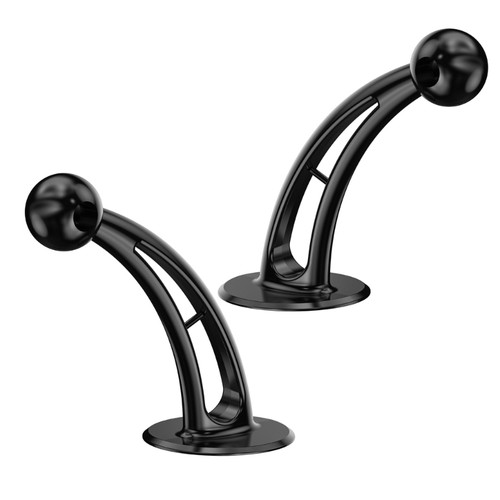Double sticky base car phone - sticky,