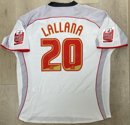 Southampton away shirt 2008 - southampton,